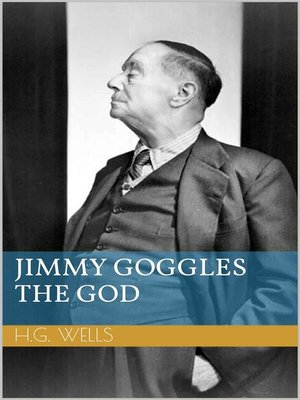 cover image of Jimmy Goggles the God